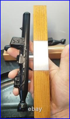 PANERAI Display PIG (Submarine) model from the official Panerai dealer stand