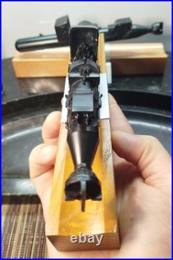 PANERAI Display PIG (Submarine) model from the official Panerai dealer stand