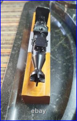 PANERAI Display PIG (Submarine) model from the official Panerai dealer stand