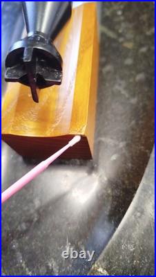 PANERAI Display PIG (Submarine) model from the official Panerai dealer stand