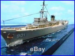 PCE-901 USS Parris Island / Pro built diorama / 1302 / FREE SHIPPING