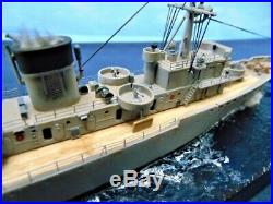 PCE-901 USS Parris Island / Pro built diorama / 1302 / FREE SHIPPING