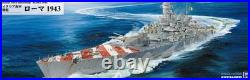 PIT-ROAD 1/700 Italian Battleship Roma 1943 Model Kit W264