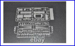 PLA NAVY TYPE 071 AMPHIBIOUS TRANSPORT DOCK 1/350 ship Trumpeter model kit 04551