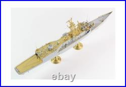 PONF35019 1350 Detail Up Set USS Oliver Hazard Perry Class FFG for The Ac