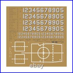 PONF35019 1350 Detail Up Set USS Oliver Hazard Perry Class FFG for The Ac