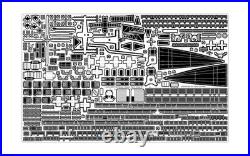 PONF35019 1350 Detail Up Set USS Oliver Hazard Perry Class FFG for The Ac