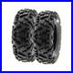 Pair-of-2-ATV-Tires-27x9-14-All-Terrain-6-PR-SunF-A033-POWER-I-01-ahzg