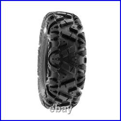 Pair of 2 ATV Tires 27x9-14 All Terrain 6 PR SunF A033 POWER I Pair of 2 ATV Tires 27x9-14 All Terrain 6 PR SunF A033 POWER I
