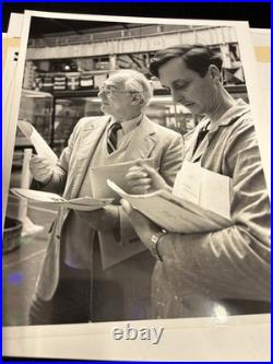 Photographs USS Arizona Mural Creation 1981