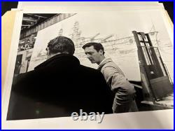 Photographs USS Arizona Mural Creation 1981