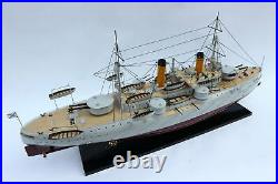 Poltava Battle Ship Model