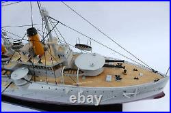 Poltava Russian Battleship Model 33 Handcrafted Wooden Model NEW