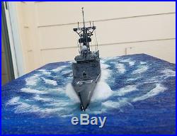 Professionally Built 1/350 USS Oliver Hazard Perry