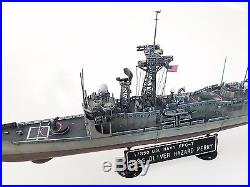 Professionally Built 1/350 USS Oliver Hazard Perry