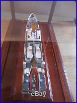 Professionally Built Model of U. S. Coast Guard Cutter from SD Model Makers