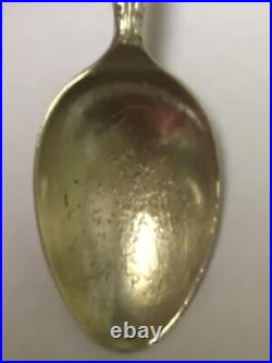 R. M. S. Rodney Vintage Souvenir Spoon Collectible