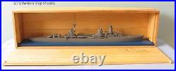 RAIMONDO MONTECUCCOLI Italian cruiser recognition ID model 1500 like Framburg