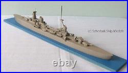 RAIMONDO MONTECUCCOLI Italian cruiser recognition ID model 1500 like Framburg