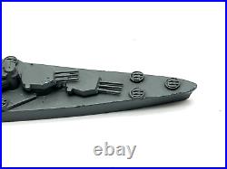 RARE HA Framburg South Dakota & Iowa Battleship Recognition Models WW II Bag 3