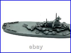 RARE HA Framburg South Dakota & Iowa Battleship Recognition Models WW II Bag 3