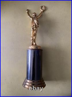 RARE WWII SS President Wilson GALLANT SHIP AWARD Trophy