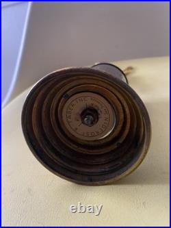 RARE WWII SS President Wilson GALLANT SHIP AWARD Trophy