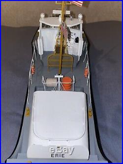 RC COAST GUARD Boat 44ft motor Life Boat RC (IMEX)