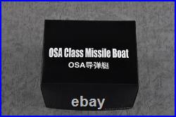 RUSSIAN NAVY OSA CLASS MISSILE BOAT OSA-2 1/72 ship Trumpeter model kit 67202