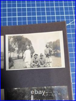 Rare 1910 USMC Ice Hockey Team at Olongapo -with Extras Philippines USS Tennessee