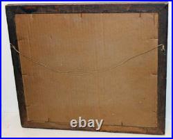 Rare 1916 Cased Presentation Print German U-Boat Deutschland Baltimore Visit
