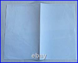 Rare 1960s USS Odax SS-484 Ship Print US Navy 14x11 WWII Photo Wall Art Decor 2B