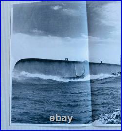 Rare 1960s USS Odax SS-484 Ship Print US Navy 14x11 WWII Photo Wall Art Decor 2B
