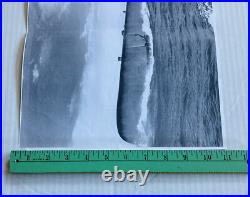 Rare 1960s USS Odax SS-484 Ship Print US Navy 14x11 WWII Photo Wall Art Decor 2B