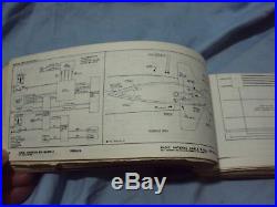 Rare 1974 USS Woodrow Wilson SSBN-624 Training Aid Piping/Electrical Submarine