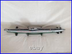 Rare 36 Museum-Grade Soviet B-4 Submarine Model Project 641 Foxtrot Class C
