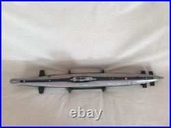 Rare 36 Museum-Grade Soviet B-4 Submarine Model Project 641 Foxtrot Class C