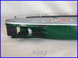 Rare 36 Museum-Grade Soviet B-4 Submarine Model Project 641 Foxtrot Class C