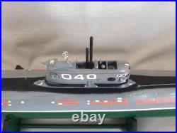 Rare 36 Museum-Grade Soviet B-4 Submarine Model Project 641 Foxtrot Class C