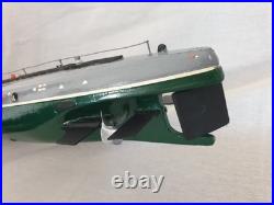Rare 36 Museum-Grade Soviet B-4 Submarine Model Project 641 Foxtrot Class C
