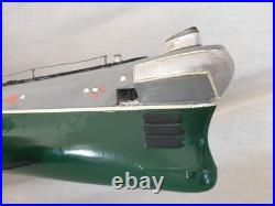 Rare 36 Museum-Grade Soviet B-4 Submarine Model Project 641 Foxtrot Class C
