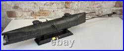 Rare! HL Hunley 1864 Civil War Submarine Model | rare
