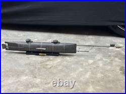Rare! HL Hunley 1864 Civil War, shelf, display resin model iron ship submarine