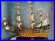 Rare-HMS-Sovereign-of-the-Seas-Wooden-Tall-Ship-Model-45-Fully-Built-Warship-01-lcy