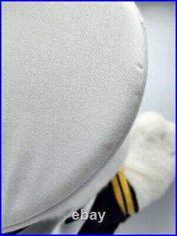 Rare Japan Coast Guard Mascot Captain Umimaru Harp Seal Plush Toy