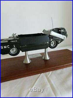 Rare Vintage c. 1963 USMC LVH X-1 Assault HYDROFOIL Display Model by TOPPING