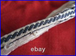 Rare WWI Imperial German Veterans Naval Patriotic Flag