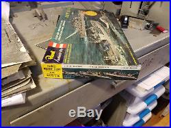 Revell Guided Missile Fleet Gift Set Re issue complete