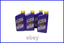Royal Purple 06008 0w20 Xpr Racing Oil Case 6x1 Quart