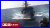 Russian-And-Us-Warships-Almost-Collide-Bbc-News-01-enk